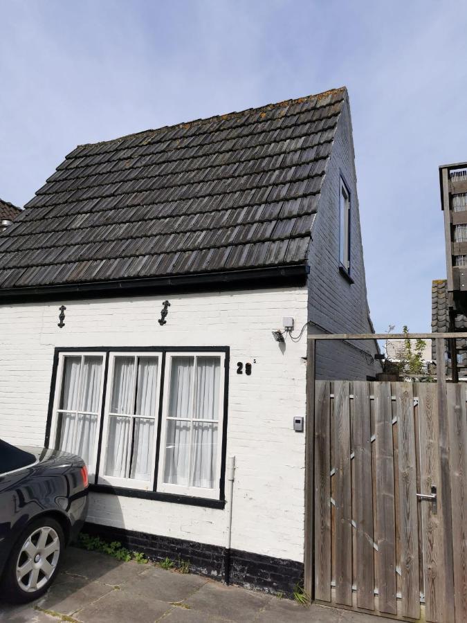 Cottage Rose Bergen Exterior photo